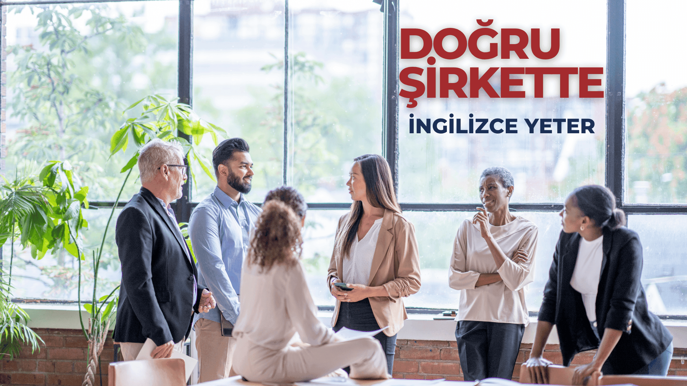 İngilizce konuşulan Avrupa şirketlerini nasıl bulursun?