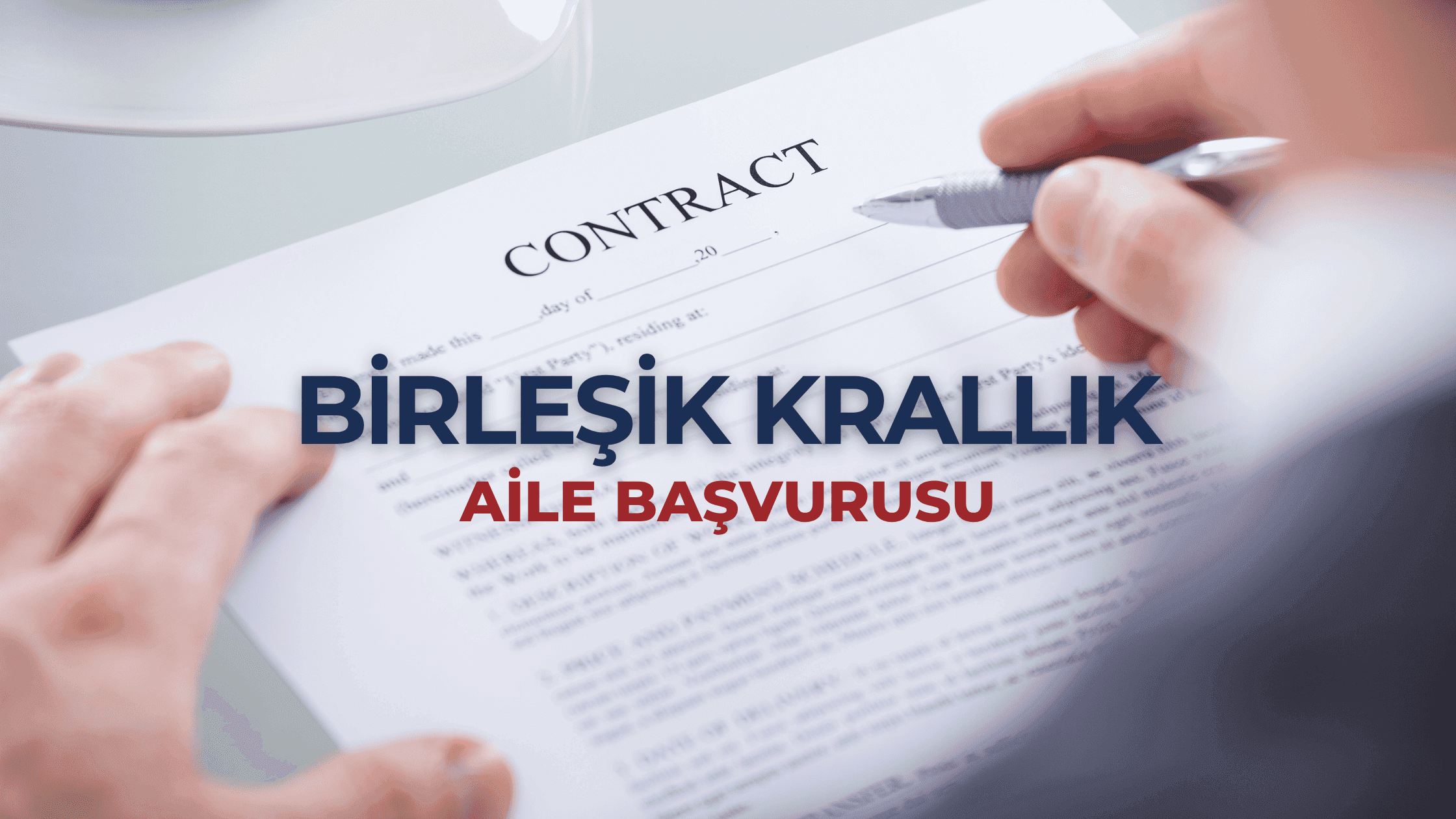 Birleşik Krallık bağımlı vize eş ve çocuk için adımlar neler
