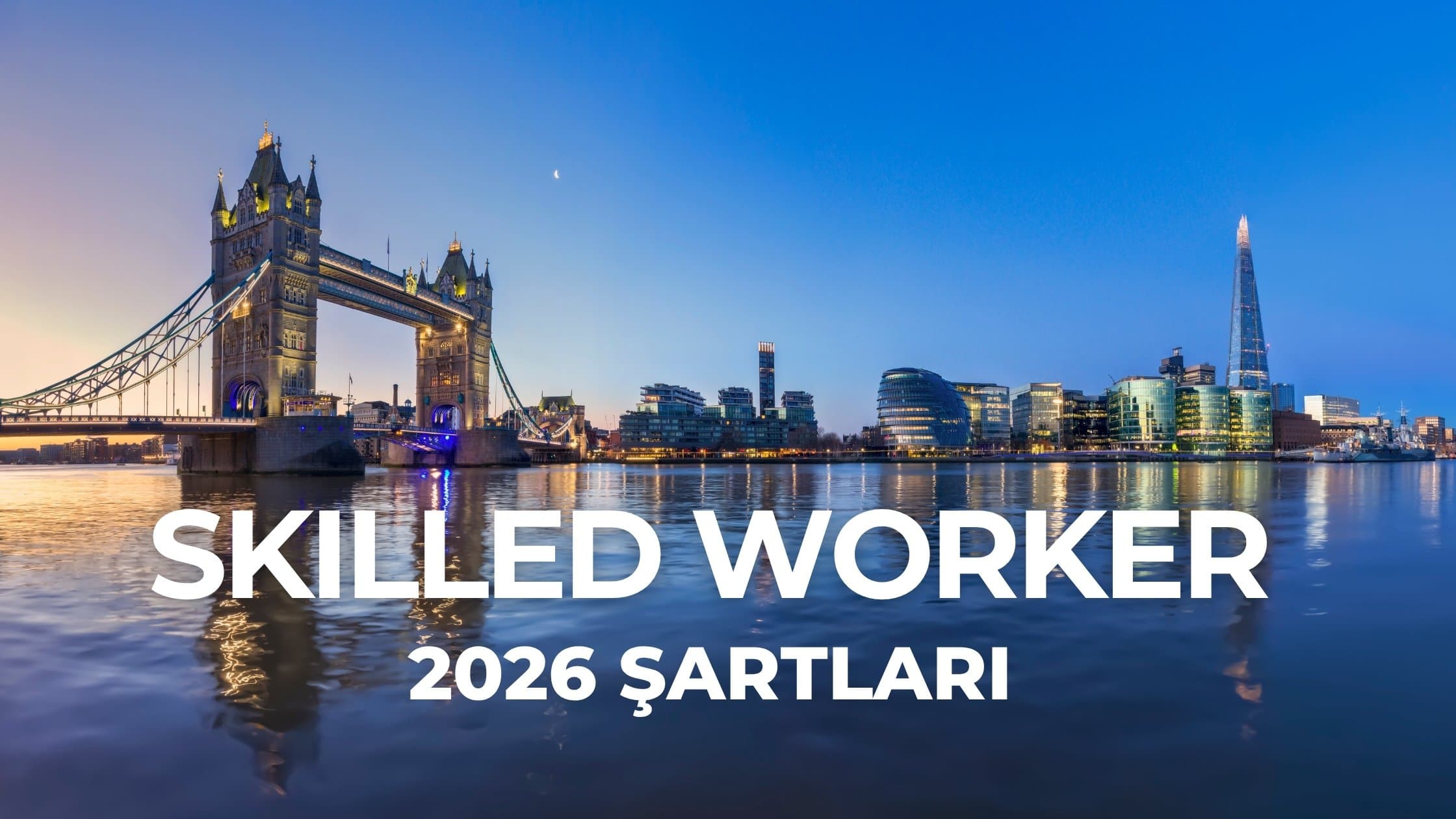 Skilled Worker vizesinde teklifini nasıl kontrol edersin